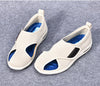 Jollynova Plus Size Wide Diabetic Shoes For Swollen Feet Width Shoes-NW048