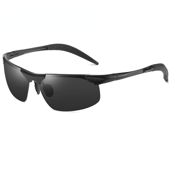 Jollynova New metal driving sunglasses 8177 Cycling sports polarized Sunglasses