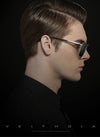 Jollynova laser men's polarized UV protection sunglasses 2462