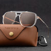 Luxury Polarized Lady Sunglasses Fashion Women Brand Designer  Sun Glasses Female High Quality