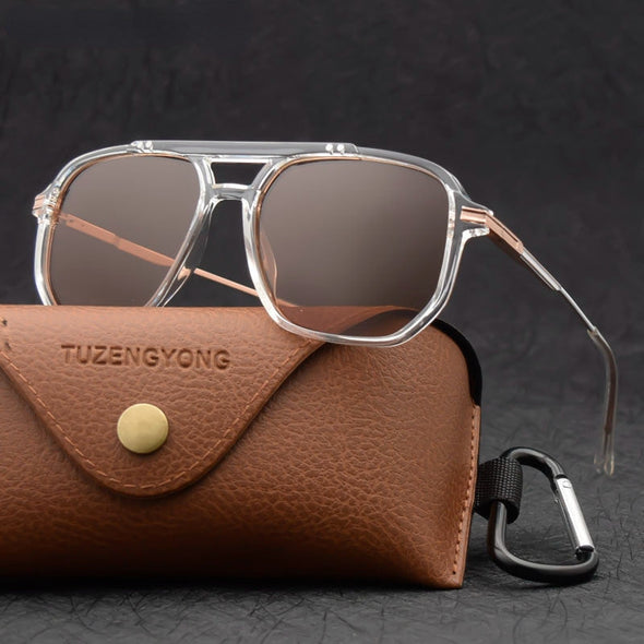 Luxury Polarized Lady Sunglasses Fashion Women Brand Designer  Sun Glasses Female High Quality