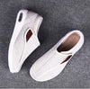 Jollynova Plus Size Wide Diabetic Shoes For Swollen Feet Width Shoes-NW005