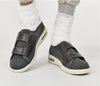 Jollynova Plus Size Wide Diabetic Shoes For Swollen Feet Width Shoes-NW035