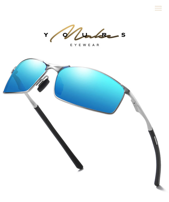 Jollynova's new polarized driving color changing Night-vision sunglasses A559