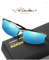 Jollynova's new polarized driving color changing Night-vision sunglasses A559