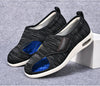 Jollynova Plus Size Wide Diabetic Shoes For Swollen Feet Width Shoes-NW048