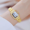 Bee Sister - New Watch Small Chain Ins Simple Internet Celebrity Women's Quartz Watch Fashion