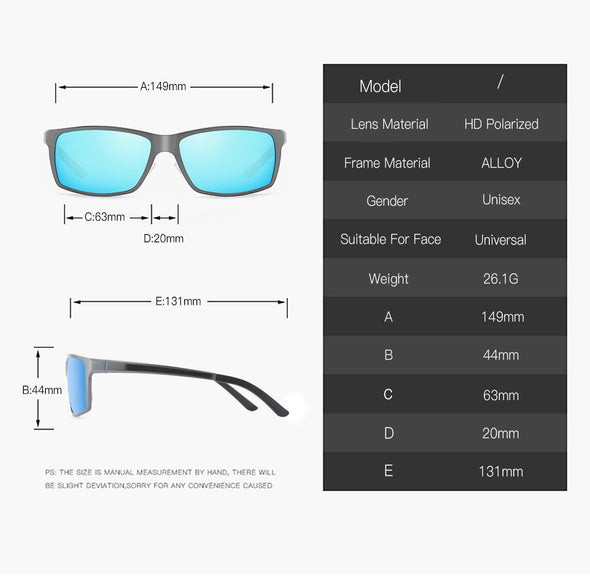 Jollynova - Aluminum Magnesium Series - JN160