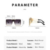 Sunglasses Glasses Frame Spectacle Eyewear Accessories Women Fashion Square Outdoor Metal Men Spectacles AE1378