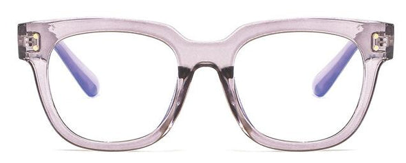 Anti Blue Big Frame  Glasses Women Computer blue light blocking glasses  Black Radiation Goggles Spectacles Eyeglasses Men