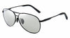 Aviation Metail Frame Polarized Sunglasses Men Color Changing Sun Glasses  Pilot Male Day Night Vision Driving
