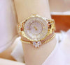 Bee Sister - Best-Selling New Type Watch Light Luxury Popular Quality Women's Watch Full of Diamonds Quartz Watch Popular Fashion 0280l