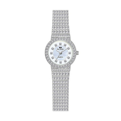 Bee Sister - New Ladies Watch Starry Diamond Quartz Watch Fashion