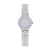 Bee Sister - New Watch Chain Watch Blue Diamond Scale Women's Watch Full of Diamonds Quartz Watch Popular Fashion