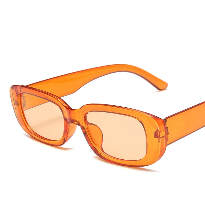 Lunette de best sale soleil orange