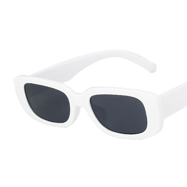 Lunette de soleil rectangle shop