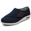 Jollynova Wide Adjusting Soft Comfortable Diabetic Shoes, Walking Shoes-NW015