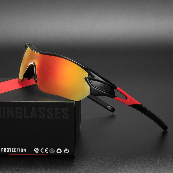 Cycling Glasses Professional Polarized Bike Goggles Outdoor Sports Eyewear Bicycle Sunglasses UV 400