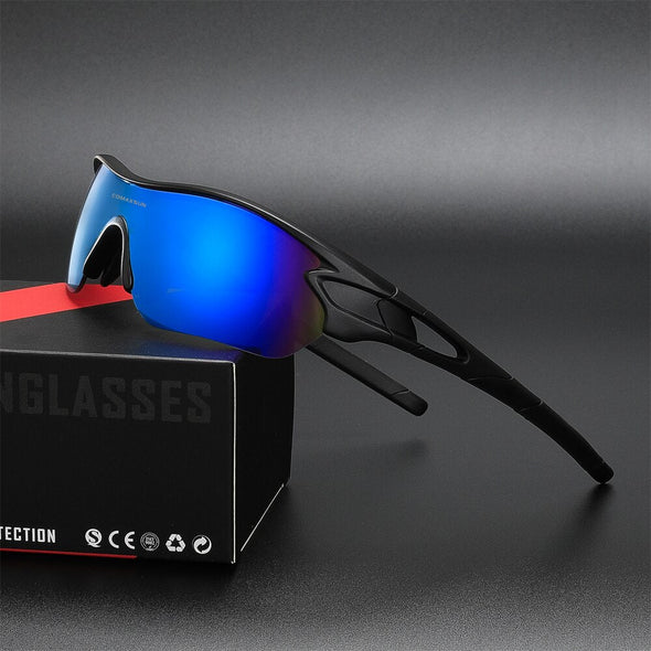 Cycling Glasses Professional Polarized Bike Goggles Outdoor Sports Eyewear Bicycle Sunglasses UV 400