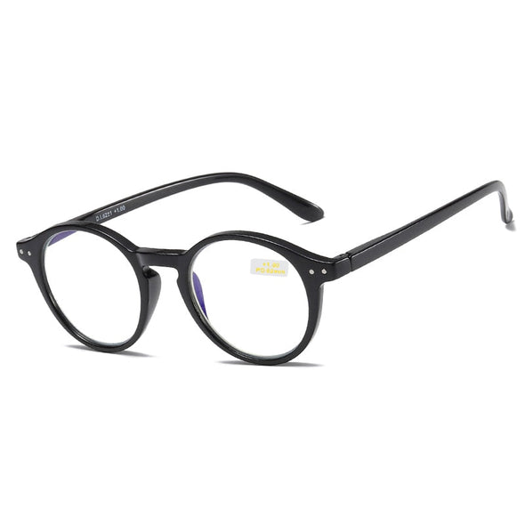 Anti Blue Light Reading Glasses For Women Men TR90 Flexible Frame Spring Hinge Computer Presbyopia Eyewear Female