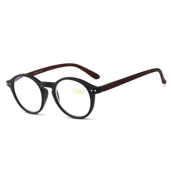 Anti Blue Light Reading Glasses For Women Men TR90 Flexible Frame Spring Hinge Computer Presbyopia Eyewear Female