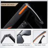 Fashion Polarized Sunglasses For Men Square Oversized Anti Glare Driver Mirror Sun Glasses Women UV400 Goggles Male