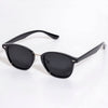 Polarized Sunglasses Women Oval TR90 Vintage Anti Glare Driving Sun Glasses Men 2023 Shades Male UV400 zonnebril dames