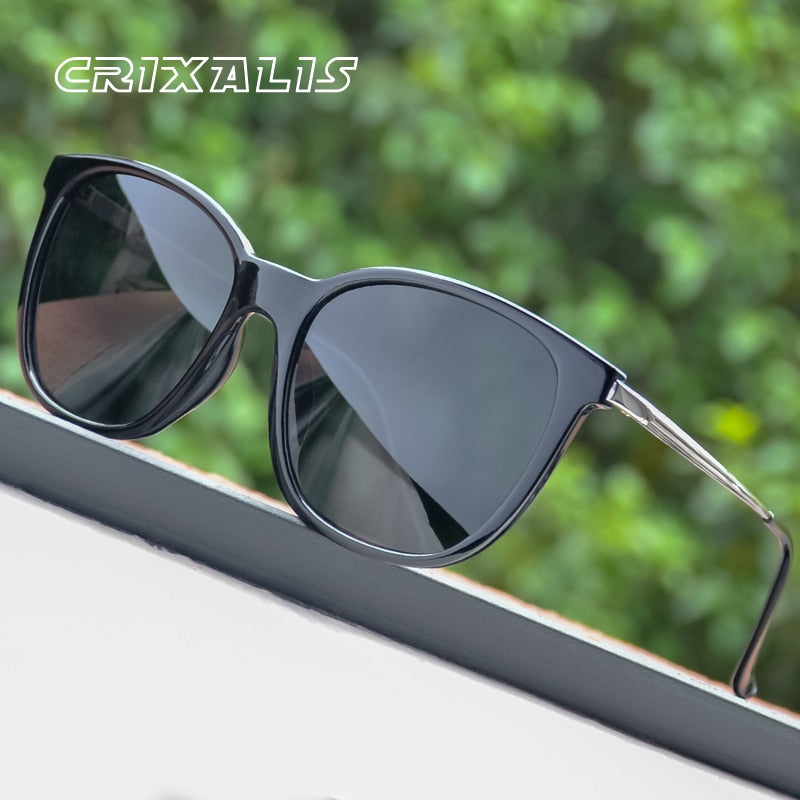 Vintage top sunglasses polarized