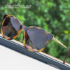 Vintage Women's Sunglasses Polarized Classic Anti Glare Driving Sun Glasses For Men Luxury Brand Designer Shades Female