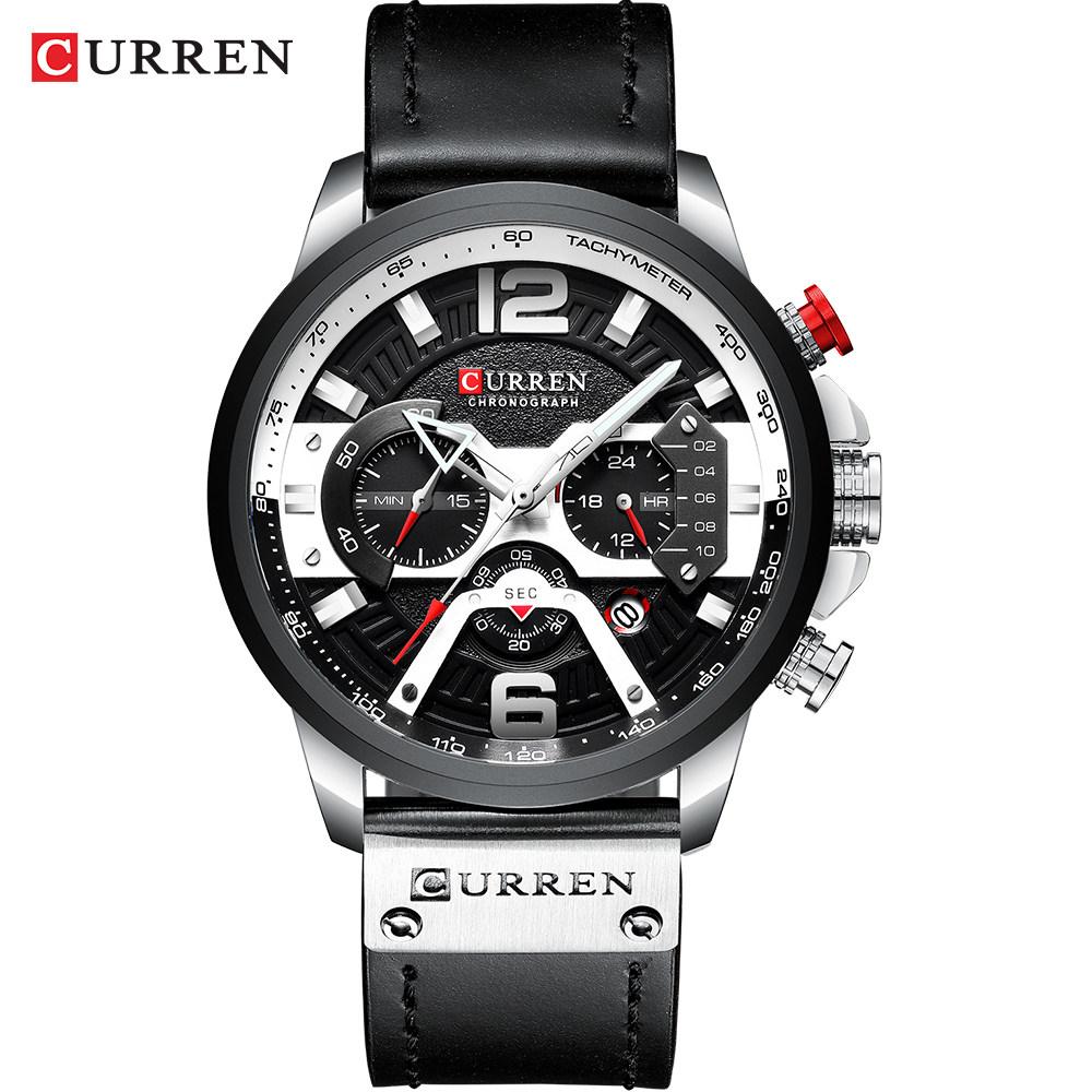 CURREN Military Sport Watches Jollynova