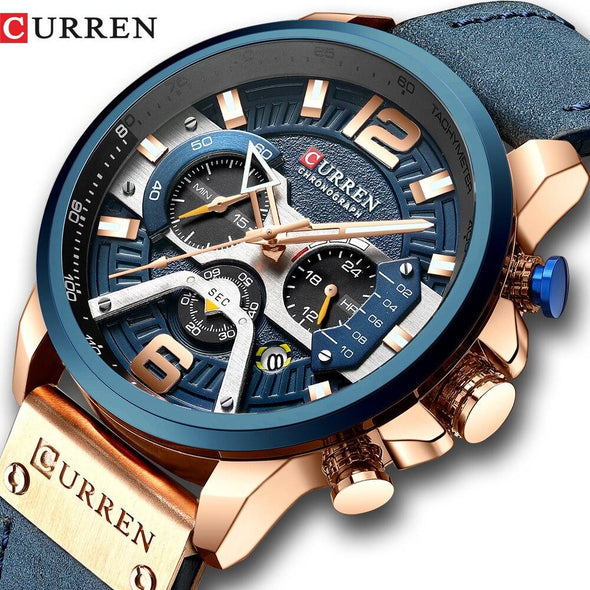 CURREN - Military Sport Watches