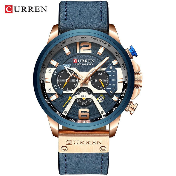 CURREN - Military Sport Watches