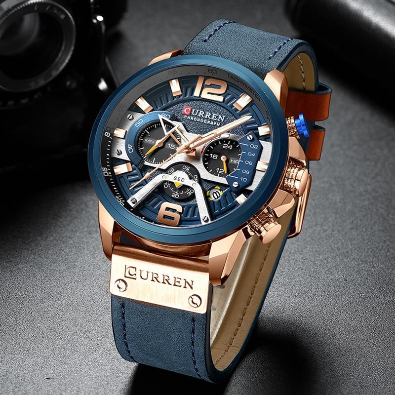 Curren watches best sale military