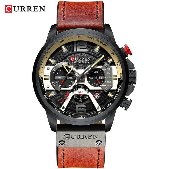 CURREN - Military Sport Watches