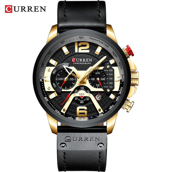 CURREN - Military Sport Watches