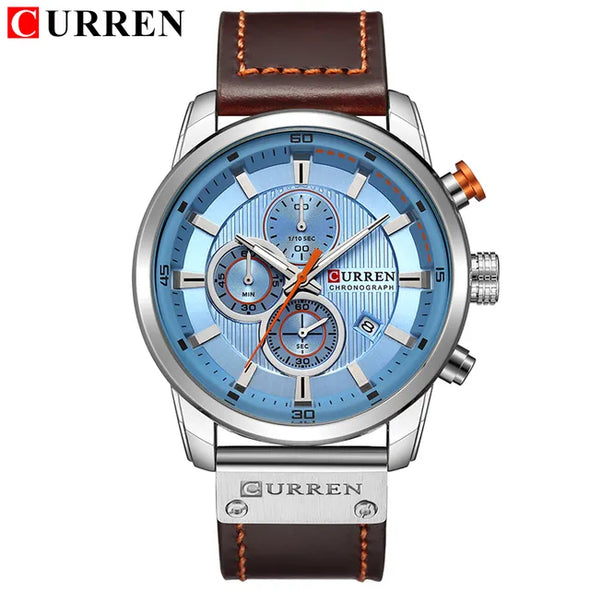 JOLLYNOVA Fashion Date Quartz Men Watches Top Brand Luxury Male Clock Chronograph Sport Mens Wrist Watch Hodinky Relogio Masculino