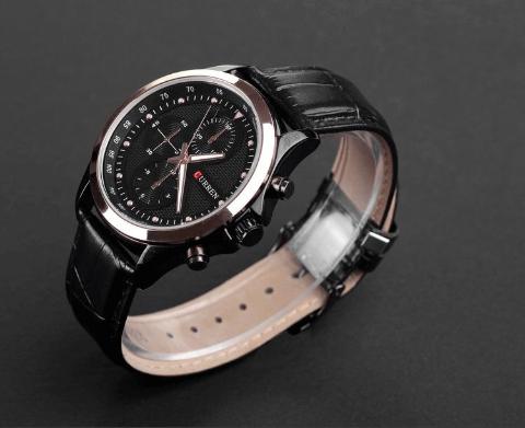 Jollynova Unisex Quartz Watch (Dial 4.2cm) - CUR 140