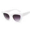Fashion Sunglasses Woman Vintage Luxury Brand Designer Black Glasses Sun Glasses For female UV400 Eyewear Shades