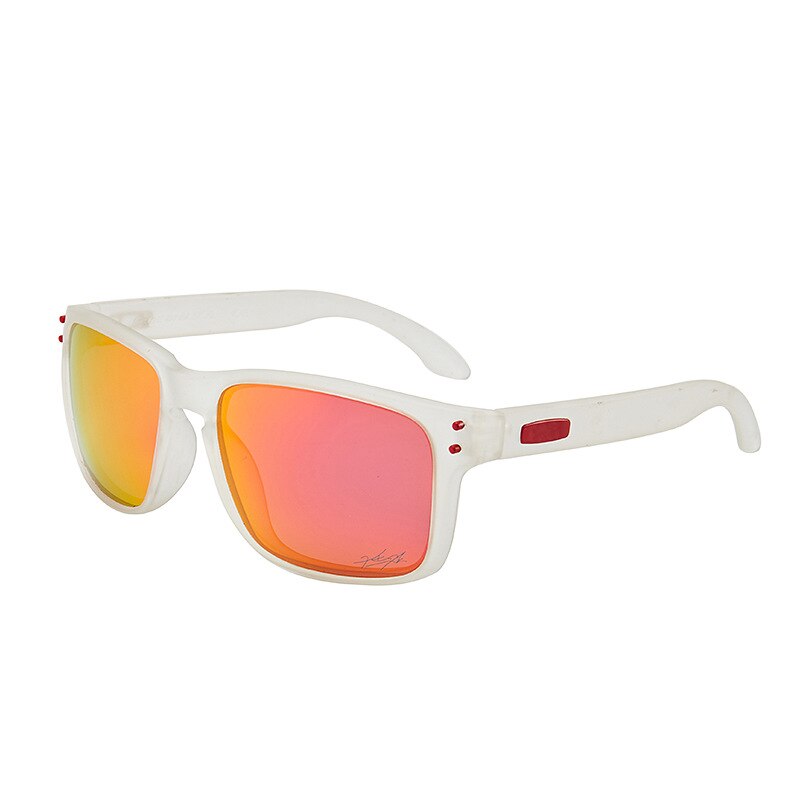 Sports Polarized Sunglasses Men Women Outdoor Square Sun Glasses