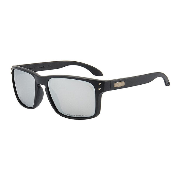 Sports Polarized Sunglasses Men Women Outdoor Square Sun Glasses Fishing
