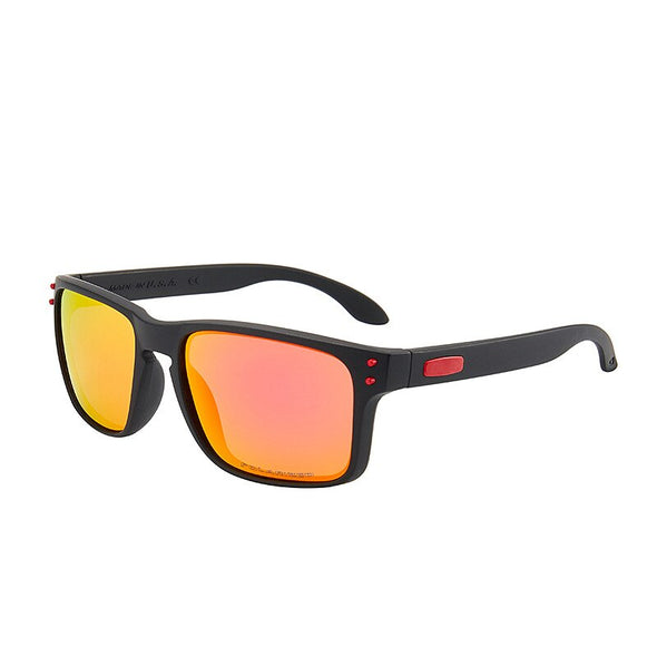 Sports Polarized Sunglasses Men Women Outdoor Square Sun Glasses Fishing