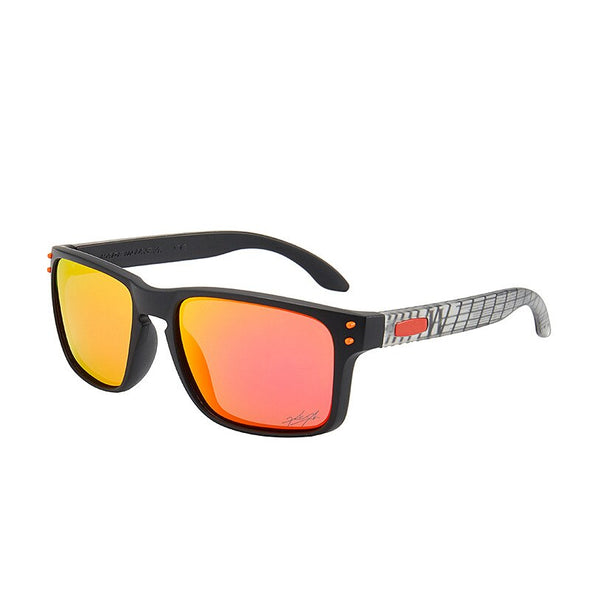 Sports Polarized Sunglasses Men Women Outdoor Square Sun Glasses Fishing