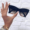 Women Classic Cat Eye Sunglasses