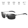Classic Luxury Men's Polarized Sunglasses For Men Women Driving Fishing Hiking Sun Glasses Male Vintage Glasses Man Shades UV400
