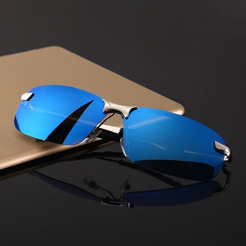 Classic Luxury Men's Polarized Sunglasses For Men Women Driving