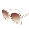Classic Oversized Sunglasses Women Fashion Square Vintage Sunglass Vintage
