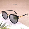 Classic Round Vintage Sunglasses Women Fashion Brand Design Mirror Sun Glasses Female Shades Retro Gafas Oculos De Sol UV400