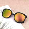 Classic Round Vintage Sunglasses Women Fashion Brand Design Mirror Sun Glasses Female Shades Retro Gafas Oculos De Sol UV400