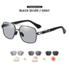 High Quality Sunglasses Polarized Men Women Photochromic UV400 Protection Driving Sun Glasses Unisex Chameleon Lens