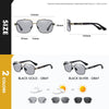 High Quality Sunglasses Polarized Men Women Photochromic UV400 Protection Driving Sun Glasses Unisex Chameleon Lens